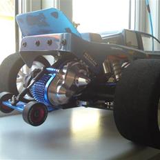 Bil Rustler vxl (Byttet væk)