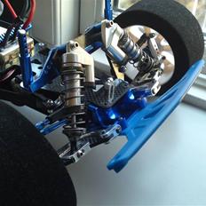 Bil Rustler vxl (Byttet væk)