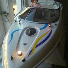 Båd Robbe Florida 26