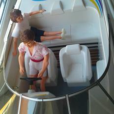 Båd Robbe Florida 26