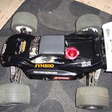 Bil kyosho truggy st-r