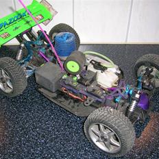 Buggy Bazooka Extreme SOLGT
