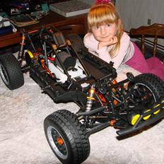 Buggy HPI BAJA 5T