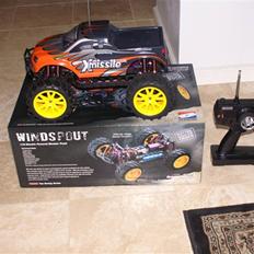 Truck Xmissile PRO Brushless