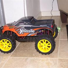 Truck Xmissile PRO Brushless