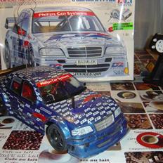 Bil AMG MERC DTM TA02 BYTTET