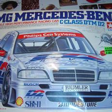 Bil AMG MERC DTM TA02 BYTTET