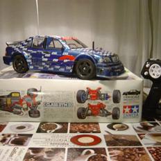 Bil AMG MERC DTM TA02 BYTTET