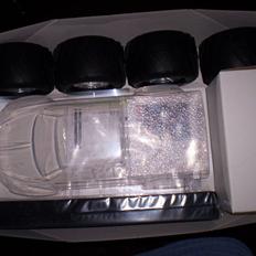 Bil Kyosho  Twinforce spirit