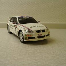 Bil BMW 320si WTCC