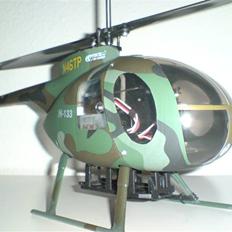 Helikopter MD-500