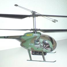 Helikopter MD-500