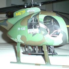 Helikopter MD-500