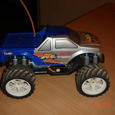 Bil Anderson MRX4 *SOLGT*