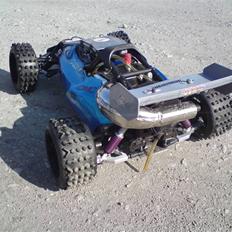 Buggy Fg Baja UPGRADED