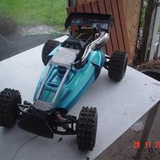 Buggy Fg Baja UPGRADED