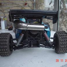 Buggy Fg Baja UPGRADED