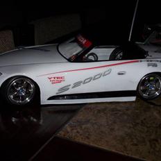 Bil Yokomo MR-4TC SOLGT