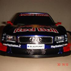 Bil Audi A4 DTM