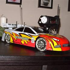 Bil HBX Mazda - solgt -