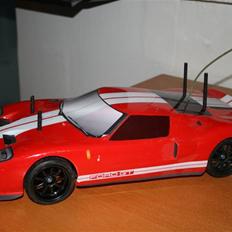 Bil Xanavi Nismo GT-R