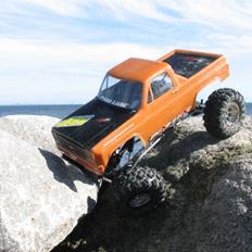 Off-Roader Axial ax10