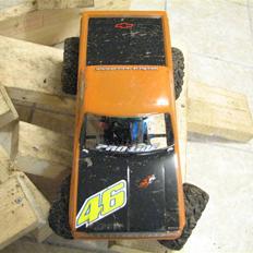 Off-Roader Axial ax10