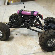Off-Roader Axial ax10