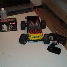 Off-Roader amax (SOLGT)