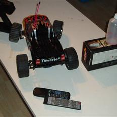 Off-Roader amax (SOLGT)