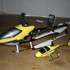 Helikopter T-rex 250