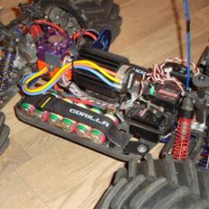 Off-Roader Gorilla Maxx