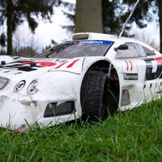 Bil Kyosho Super Ten (solgt)