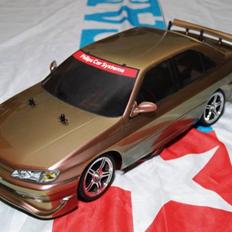 Bil   Tamiya FF01 Peugeot 406