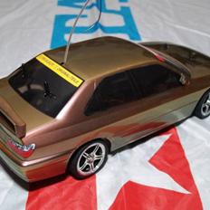 Bil   Tamiya FF01 Peugeot 406