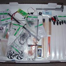 Helikopter esky belt-cp