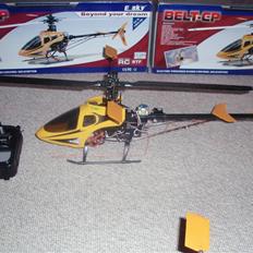 Helikopter esky belt-cp