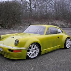 Bil HARM On-Road 1:5 - Solgt