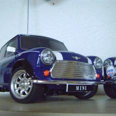 Bil Tamiya Mini Cooper M-03