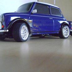 Bil Tamiya Mini Cooper M-03