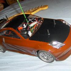 Bil Tamiya TT-01E Nissan 350Z
