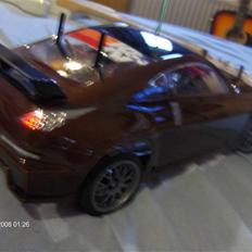 Bil Tamiya TT-01E Nissan 350Z