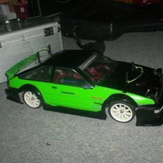 Bil Tamiya TT-01