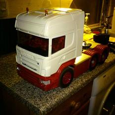 Lastbiler Scania 6*4