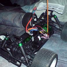 Off-Roader Royal Flash Truggy $$