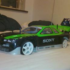 Bil HBX-Skyline ( Brushless )