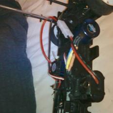 Bil HBX-Skyline ( Brushless )