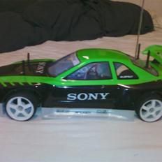 Bil HBX-Skyline ( Brushless )