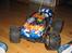 Bil hi speed tornado (SOLGT)