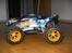 Bil hi speed tornado (SOLGT)